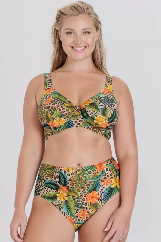 Swimwear | Miss Mary Amazonas bikini bra Brown