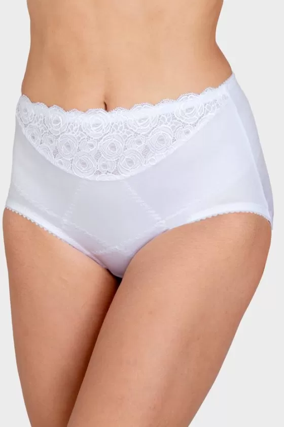 Panties | Miss Mary Amsterdam panty White