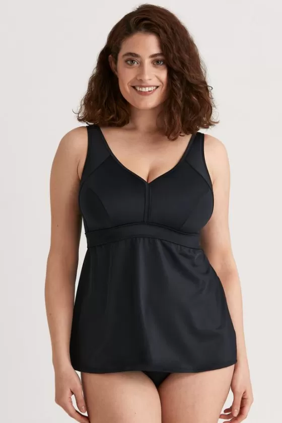 Swimwear | Miss Mary Antigua Tankini Black