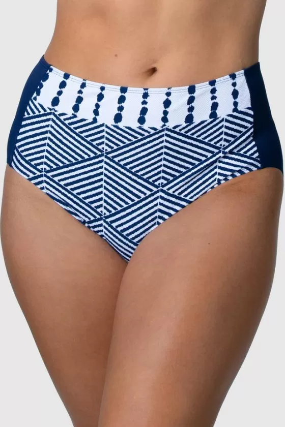 Swimwear | Miss Mary Azur bikini panty NavyBlue