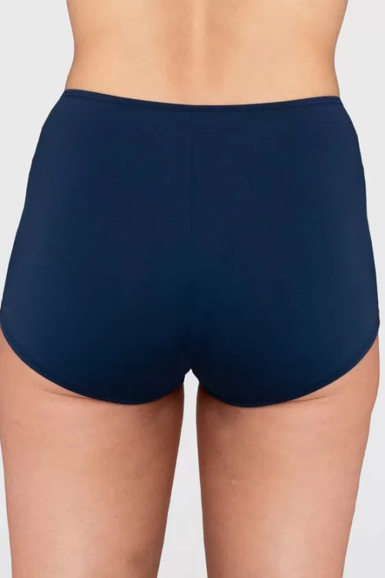 Panties | Miss Mary Basic boxer panty Darkblue