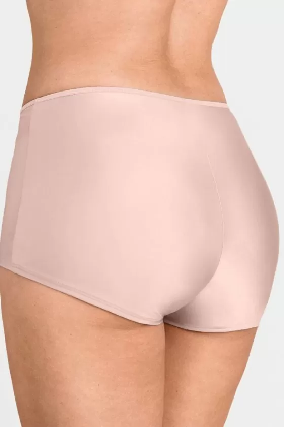 Panties | Miss Mary Basic boxer panty DustyPink