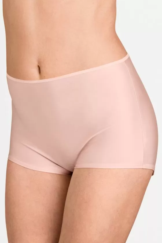 Panties | Miss Mary Basic boxer panty DustyPink