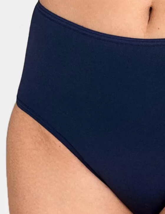 Panties | Miss Mary Basic Cotton soft panty Darkblue