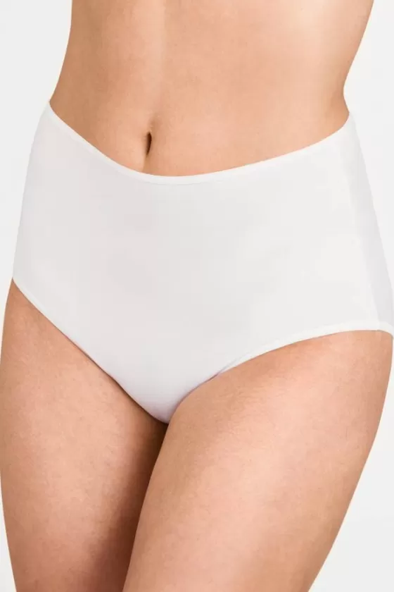 Panties | Miss Mary Basic Cotton soft panty White