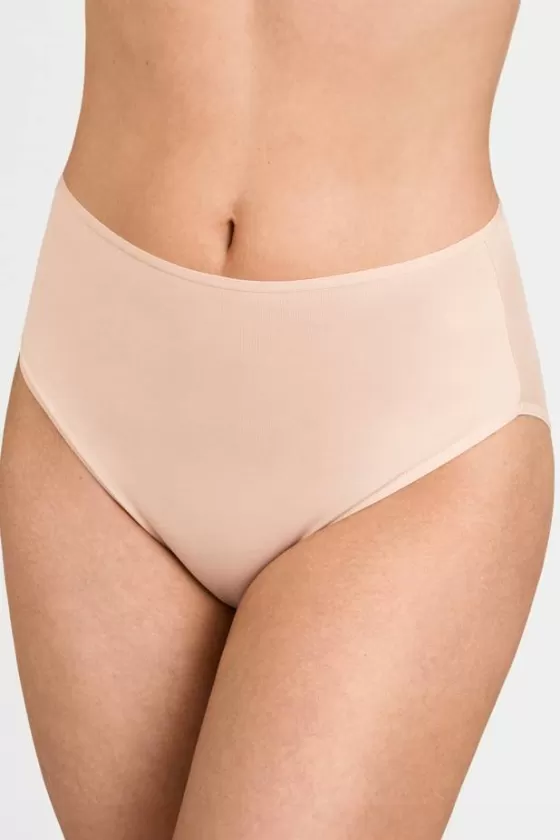 Panties | Miss Mary Basic Cotton tai panty Beige