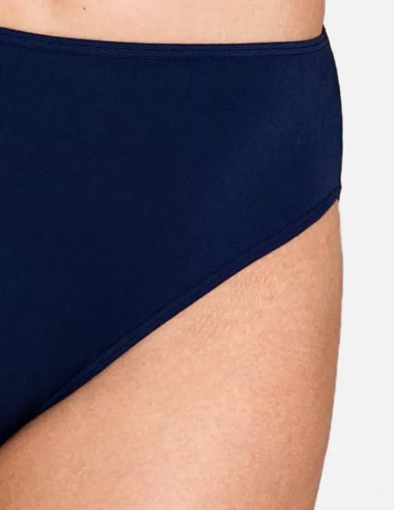 Panties | Miss Mary Basic Cotton tai panty Darkblue