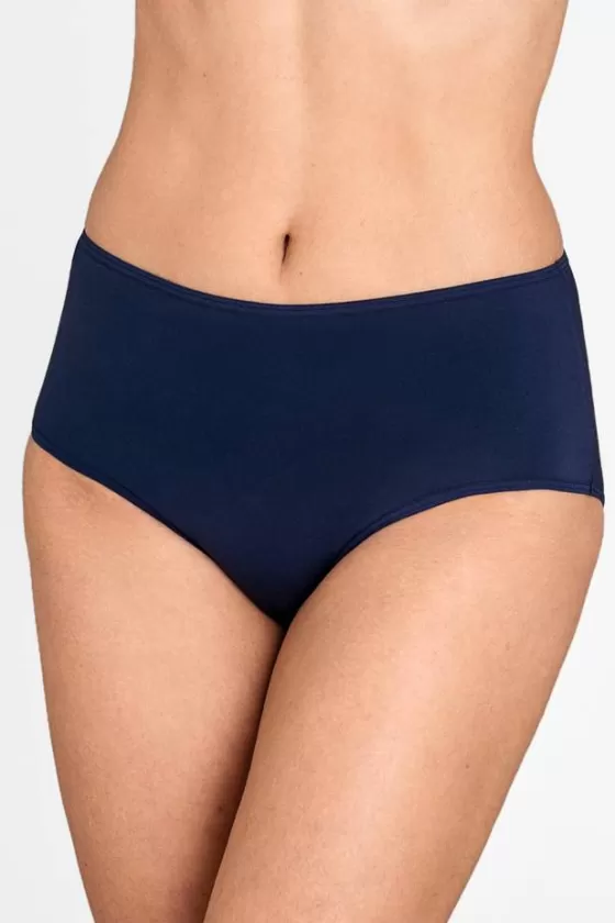 Panties | Miss Mary Basic Cotton tai panty Darkblue