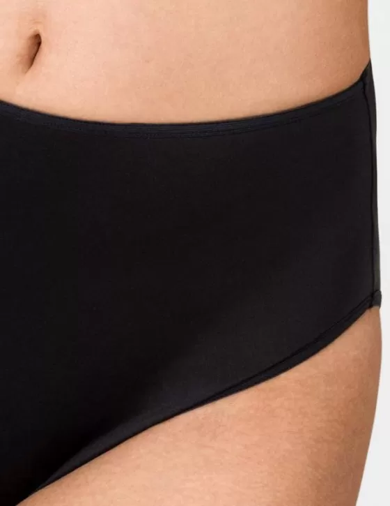 Panties | Miss Mary Basic Cotton tai panty Black