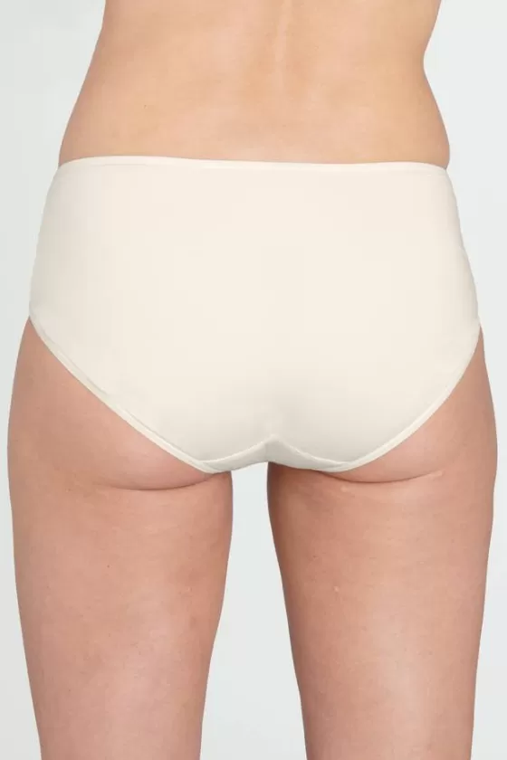 Panties | Miss Mary Basic maxi panty Champagne