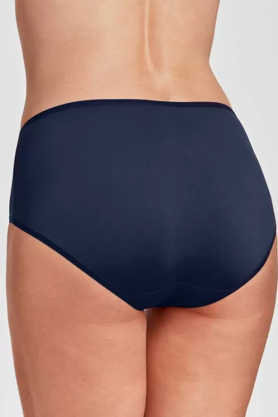 Panties | Miss Mary Basic maxi panty Darkblue