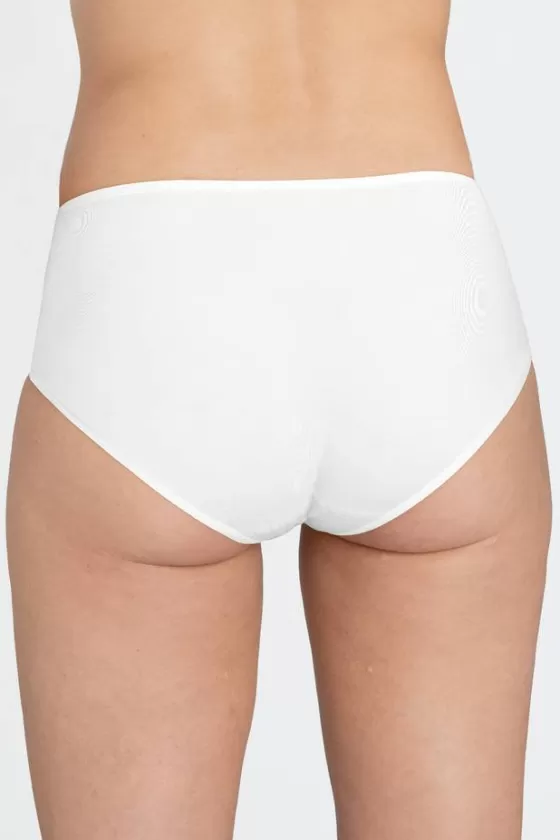 Panties | Miss Mary Basic maxi panty White