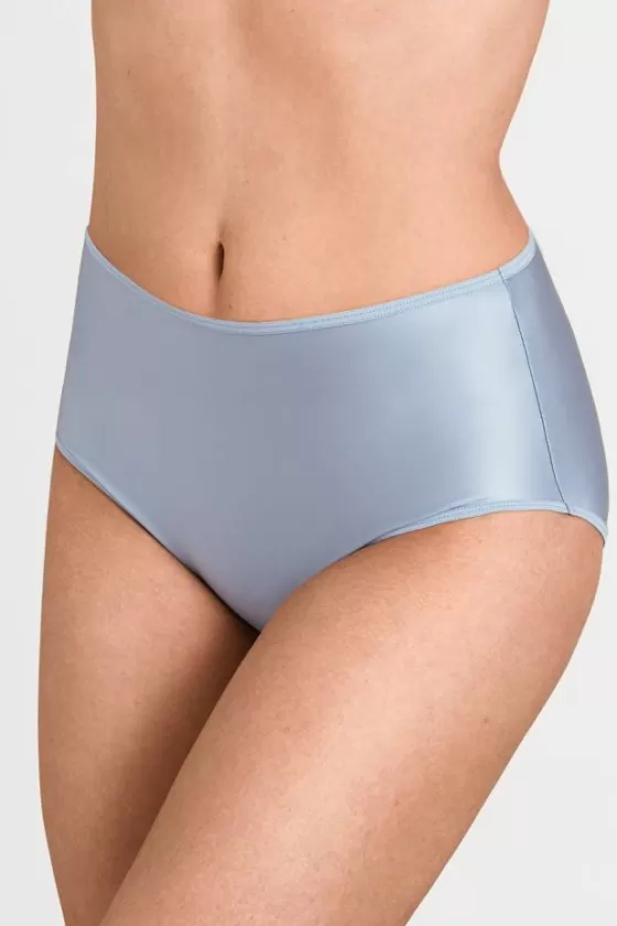 Panties | Miss Mary Basic maxi panty DustyBlue