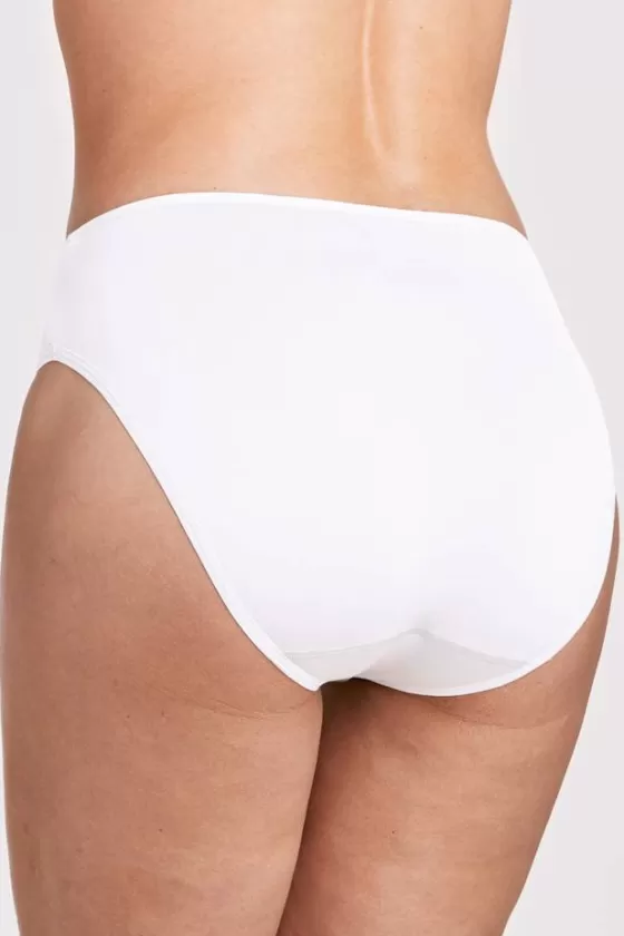 Panties | Miss Mary Basic tai panty White