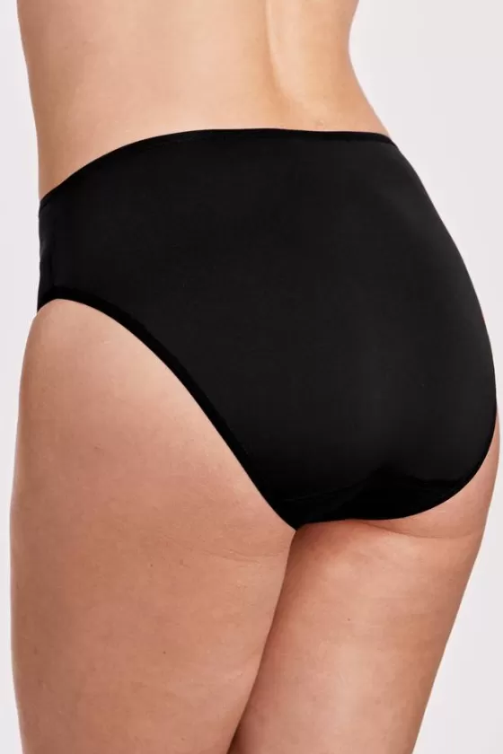 Panties | Miss Mary Basic tai panty Black