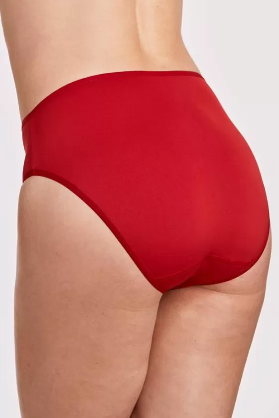 Panties | Miss Mary Basic tai panty Red