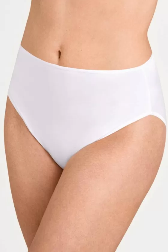 Panties | Miss Mary Basic tai panty White