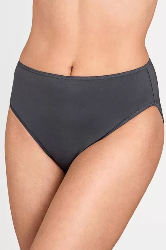 Panties | Miss Mary Basic tai panty DarkGrey