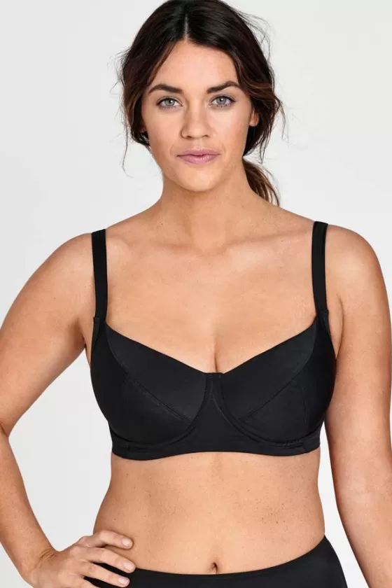 Swimwear | Miss Mary Best Basic bikini bra Black