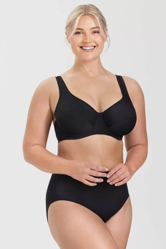 Swimwear | Miss Mary Biarritz bikini bra Black