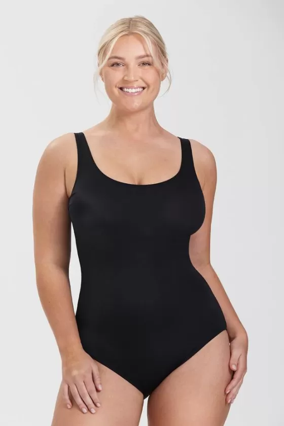 Swimwear | Miss Mary Biarritz swimsuit Black