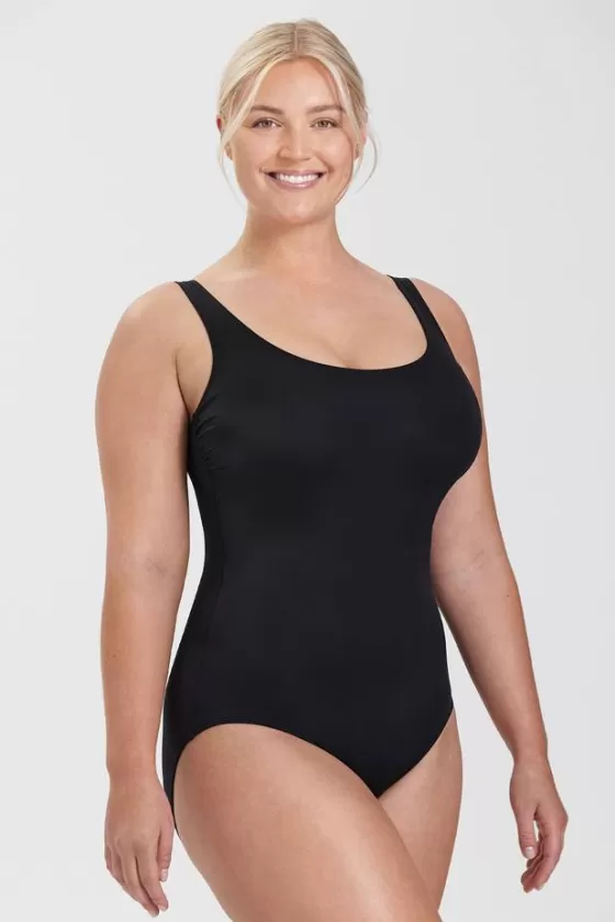 Swimwear | Miss Mary Biarritz swimsuit Black