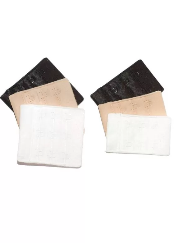 Bra Accessories | Miss Mary Bra extenders (3-pack)