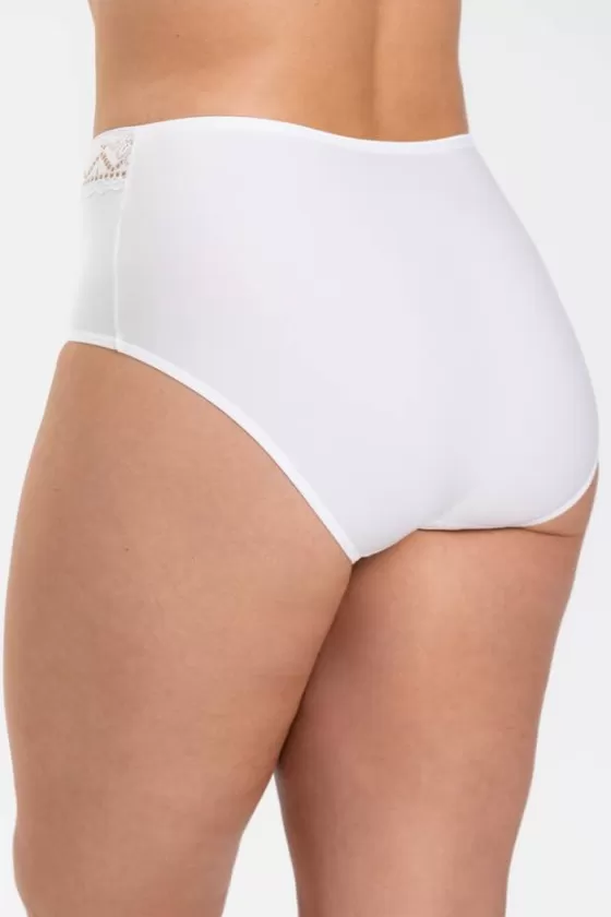 Panties | Miss Mary Breeze maxi panty White