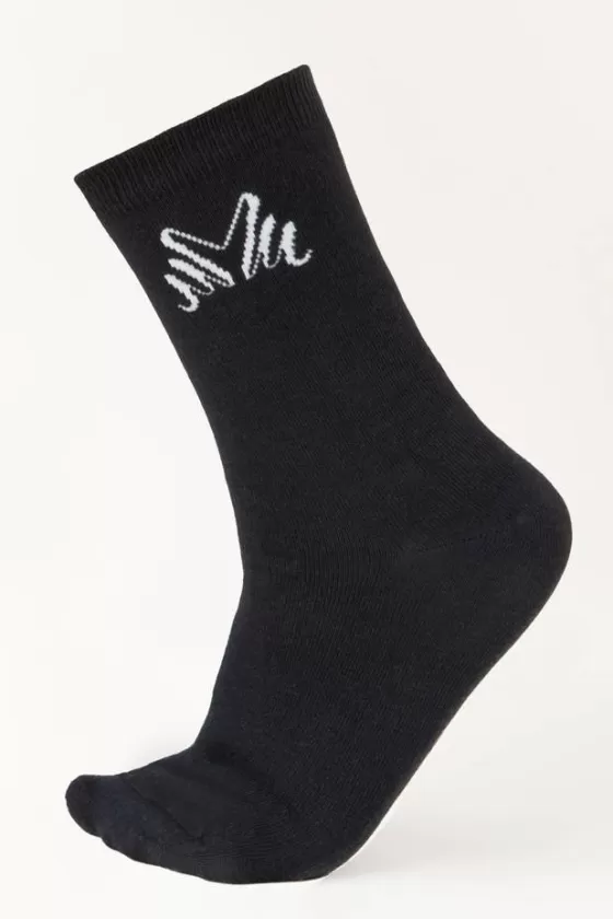 Socks & Stockings | Miss Mary Comfort Cotton Socks 2-pack Black