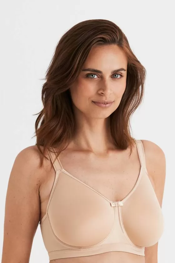 Bra | Underwired Bras | Miss Mary Confident bra Beige