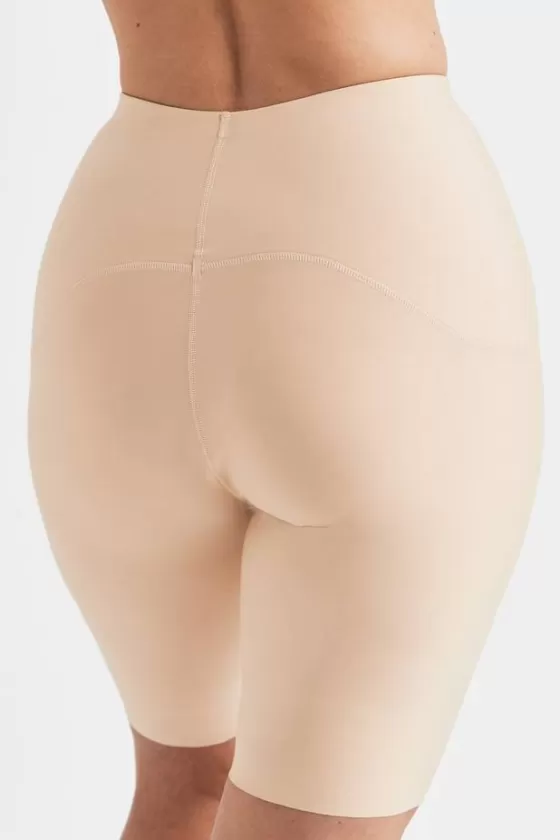 Panties | Shapewear | Miss Mary Contour Curve Panty with long legs Beige