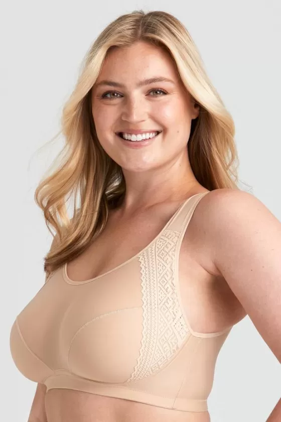 Bra | Nightwear | Miss Mary Cool Sensation bra Beige