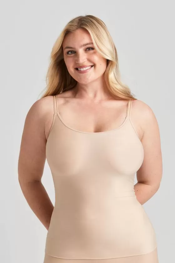 Tops | Cooling Underwear | Miss Mary Cool Sensation camisole Beige