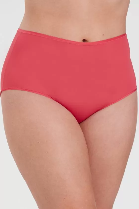 Panties | Cooling Underwear | Miss Mary Cool sensation maxi panty Coral