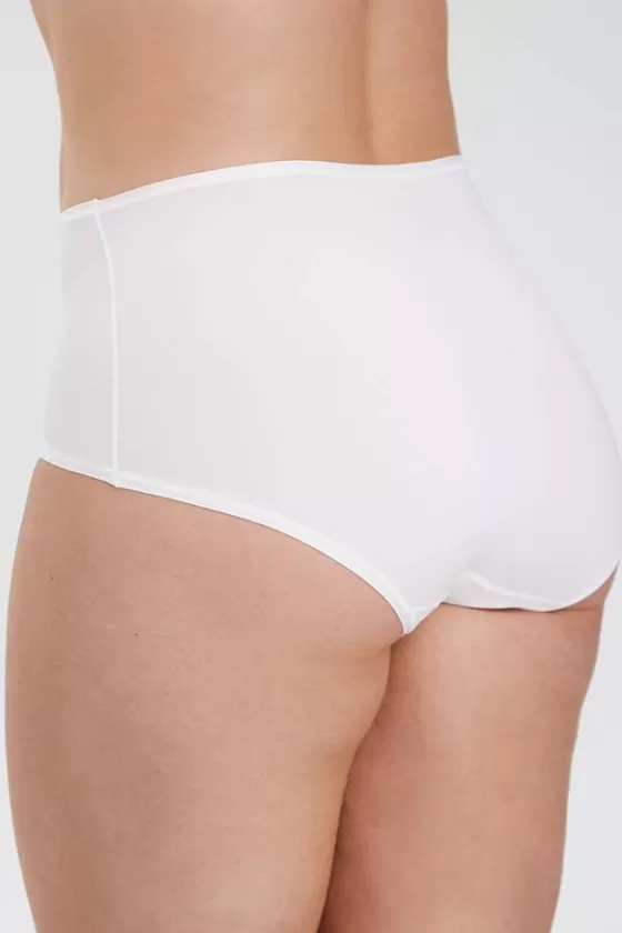 Panties | Cooling Underwear | Miss Mary Cool sensation maxi panty White