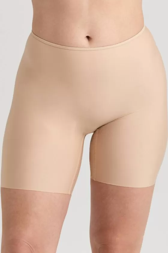 Panties | Cooling Underwear | Miss Mary Cool Sensation panty with long legs Beige