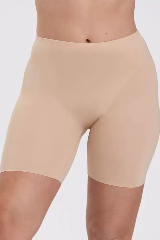 Panties | Cooling Underwear | Miss Mary Cool Sensation Reinforced panty with long legs Beige