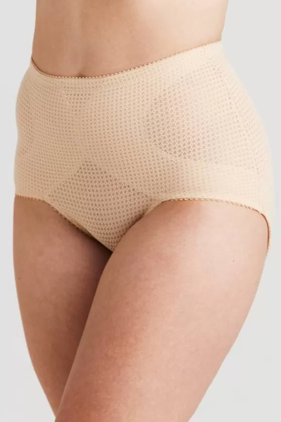 Panties | Shapewear | Miss Mary Diamond panty girdle Beige