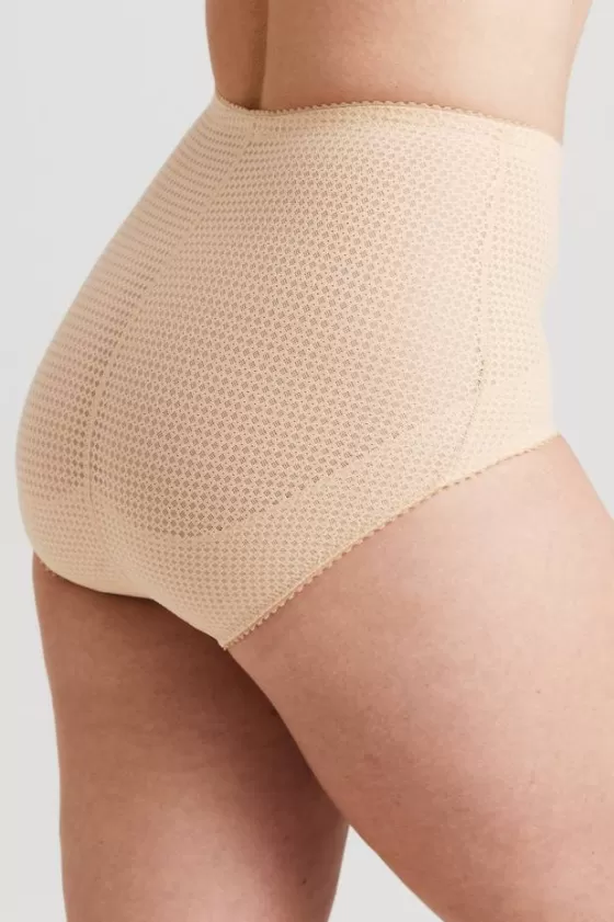 Panties | Shapewear | Miss Mary Diamond panty girdle Beige