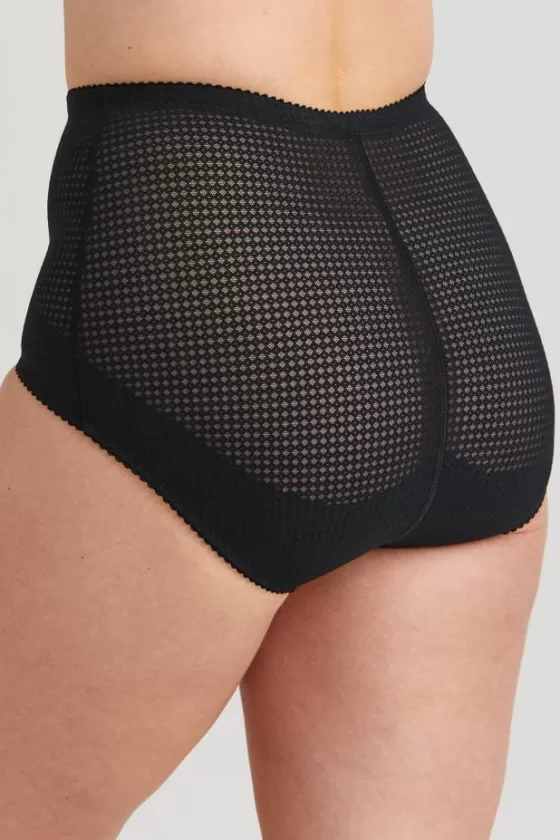 Panties | Shapewear | Miss Mary Diamond panty girdle Black