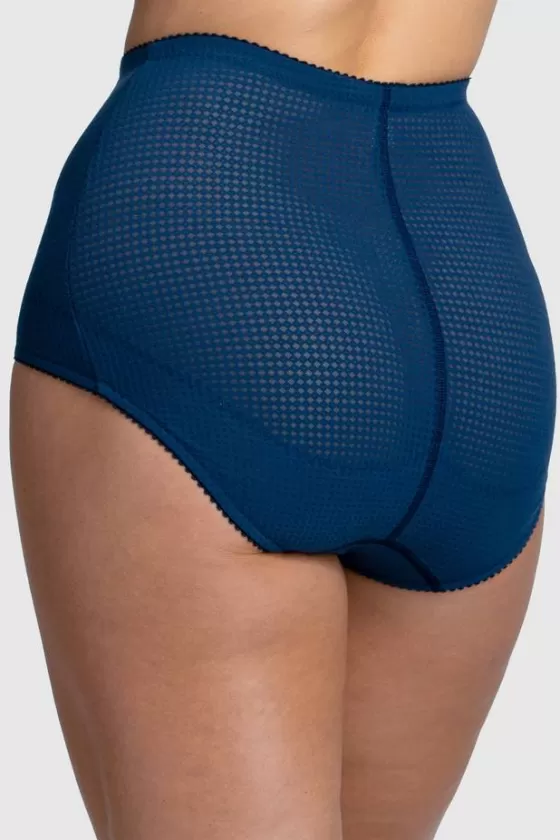 Panties | Shapewear | Miss Mary Diamond panty girdle Darkblue