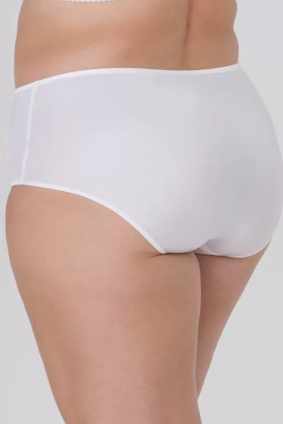 Panties | Miss Mary Freedom skin-relief panty White