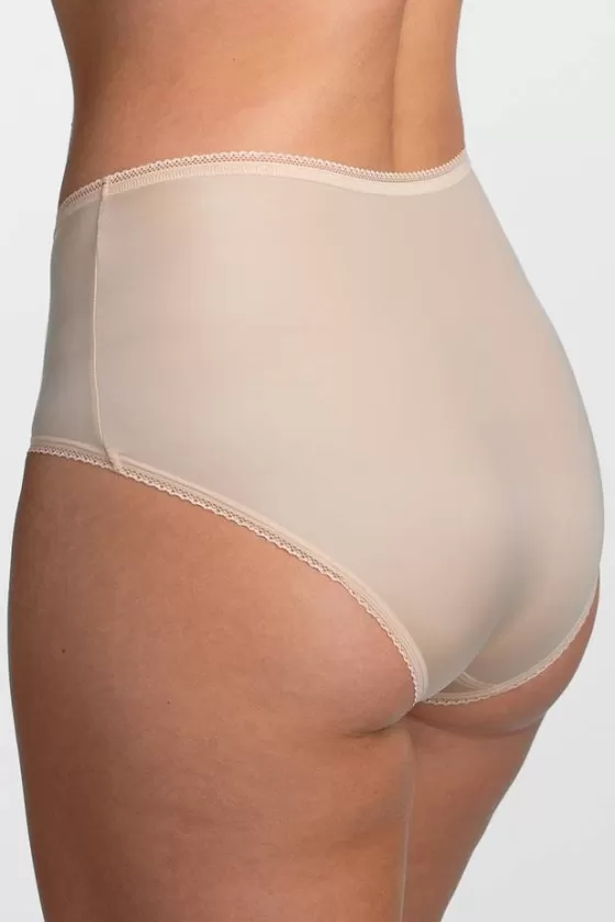 Panties | Miss Mary Heavenly Blossom panty Beige