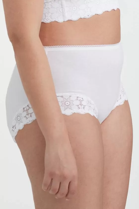 Panties | Miss Mary Lace Dreams panty White