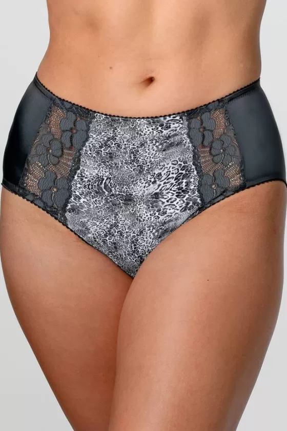 Panties | Miss Mary Leo panty DarkGrey