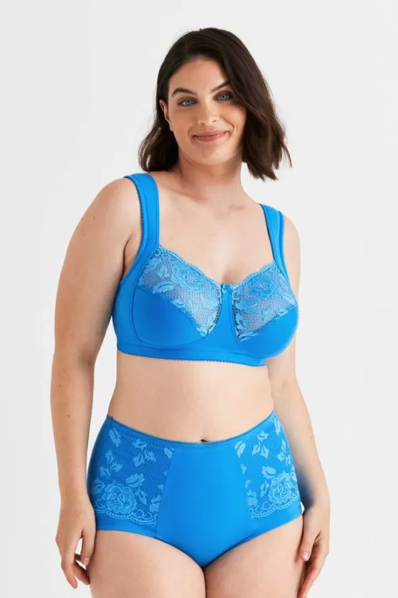 Bra | Non-Wired Bras | Miss Mary Lovely Lace bra Softaqua