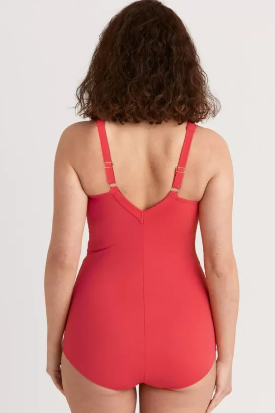 Swimwear | Miss Mary Malva swimsuit Coral