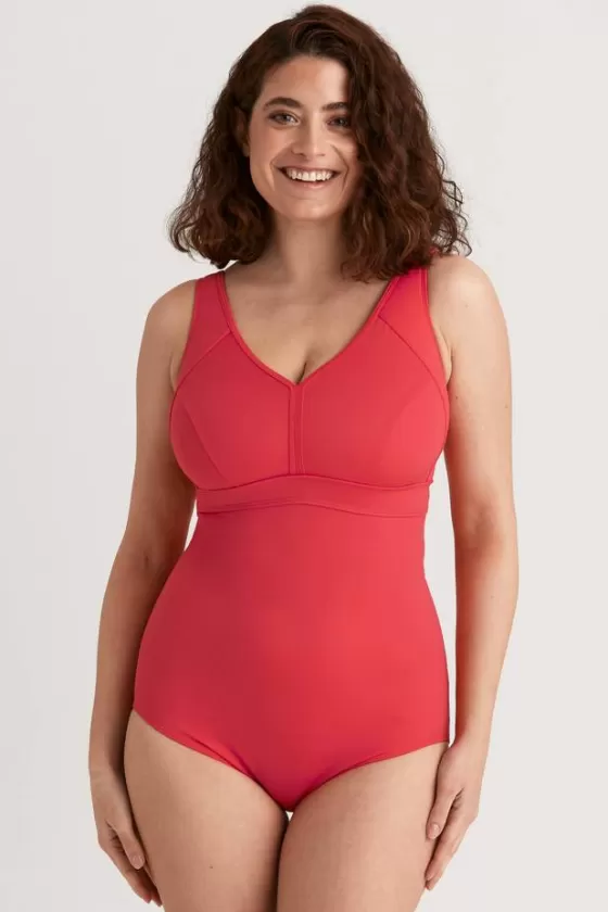 Swimwear | Miss Mary Malva swimsuit Coral