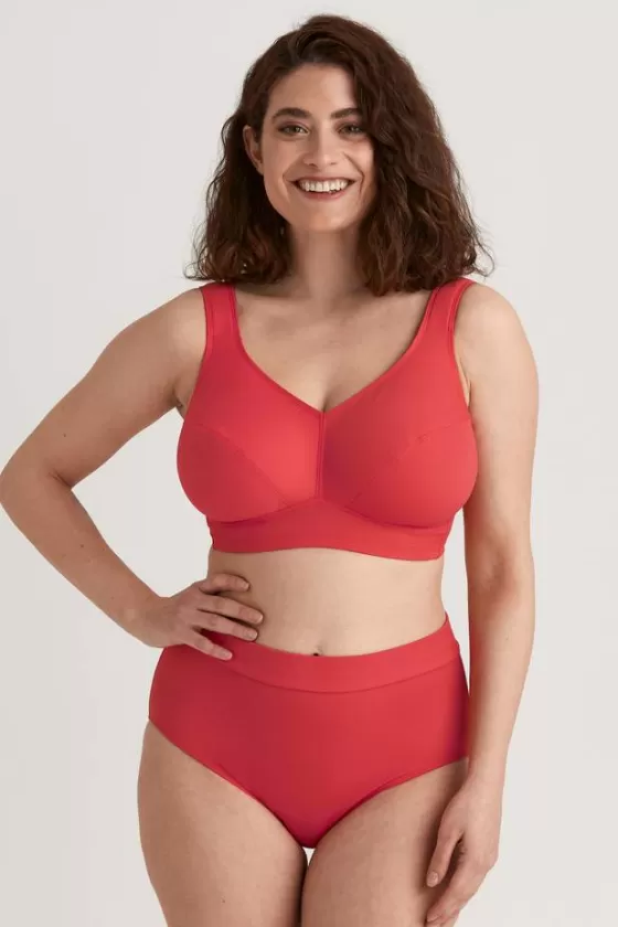 Swimwear | Miss Mary Maya bikini bra Coral