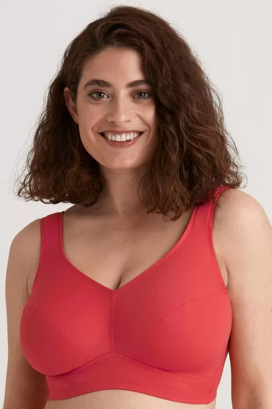 Swimwear | Miss Mary Maya bikini bra Coral